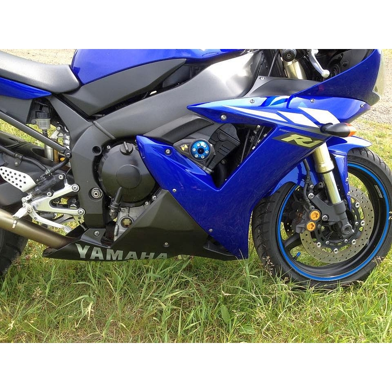 Yamaha YZF-R1 (02-03) Săgeată lichidare