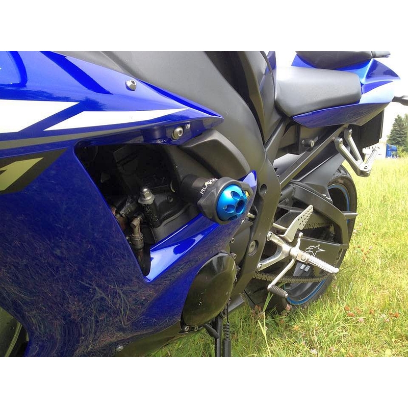 Yamaha YZF-R1 (02-03) Săgeată lichidare