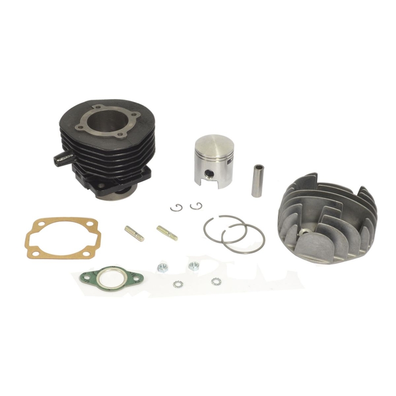 Kit cilindru ATHENA Big Bore d 47 mm, 75 cc, Cast Iron