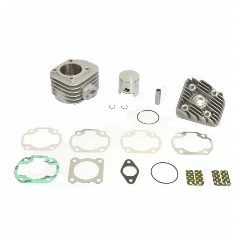 Kit cilindru ATHENA Big Bore With Head d 47,6 mm, 70 cc, Pin d 10 mm, Domed Head Piston
