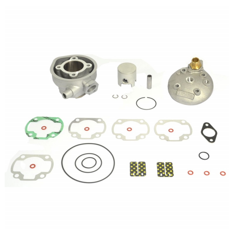 Kit cilindru ATHENA Big Bore (with Head) d 47,6 mm, 70 cc, pin d 12 mm, flat head piston