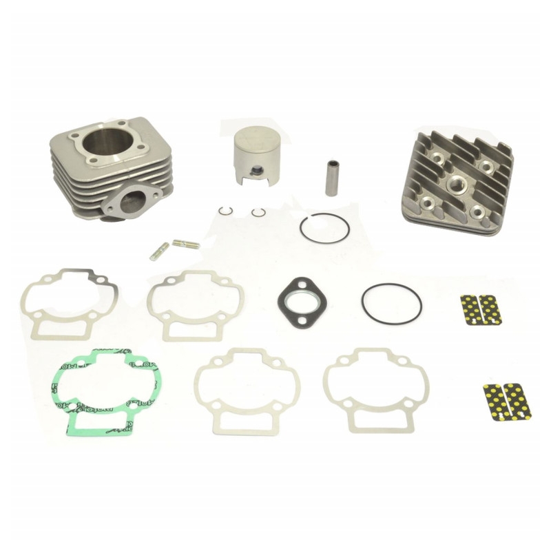Kit cilindru ATHENA Big Bore (with Head) d 47,6 mm, 70 cc, pin d 12 mm, flat head piston