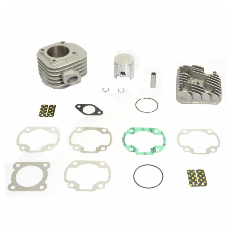 Kit cilindru ATHENA Big Bore With Head Long Stroke d 47,6 mm, 80 cc, Pin d 12 mm