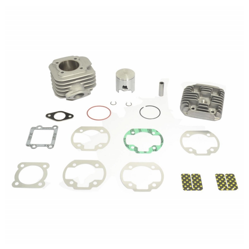 Kit cilindru ATHENA Big Bore (Long stroke with Head) d 47,6 mm, 80 cc, pin d 12 mm