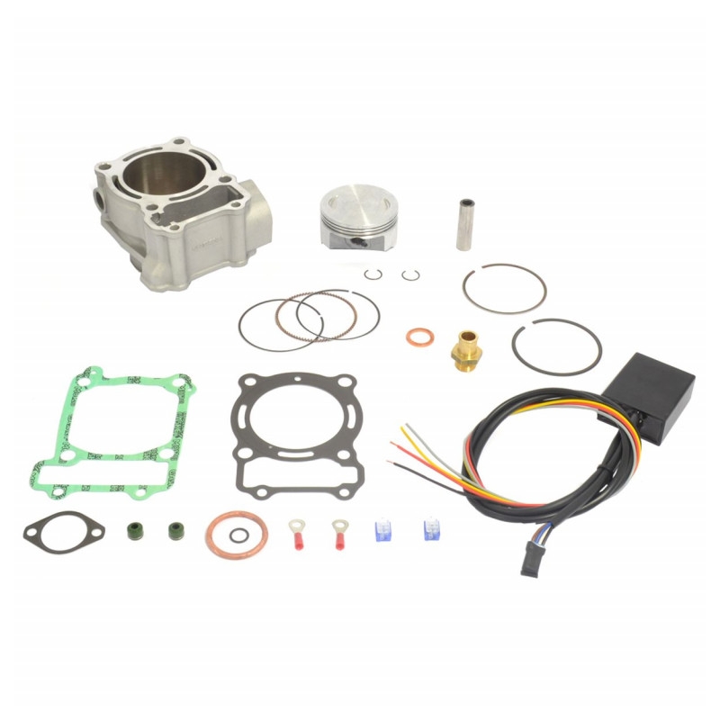 Kit cilindru ATHENA Big Bore d 67 mm, 166 cc (CDI included)