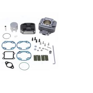 Kit cilindru ATHENA P400485100089 Big Bore (with Head) d 47,6 mm, pin 10 mm, flat head piston