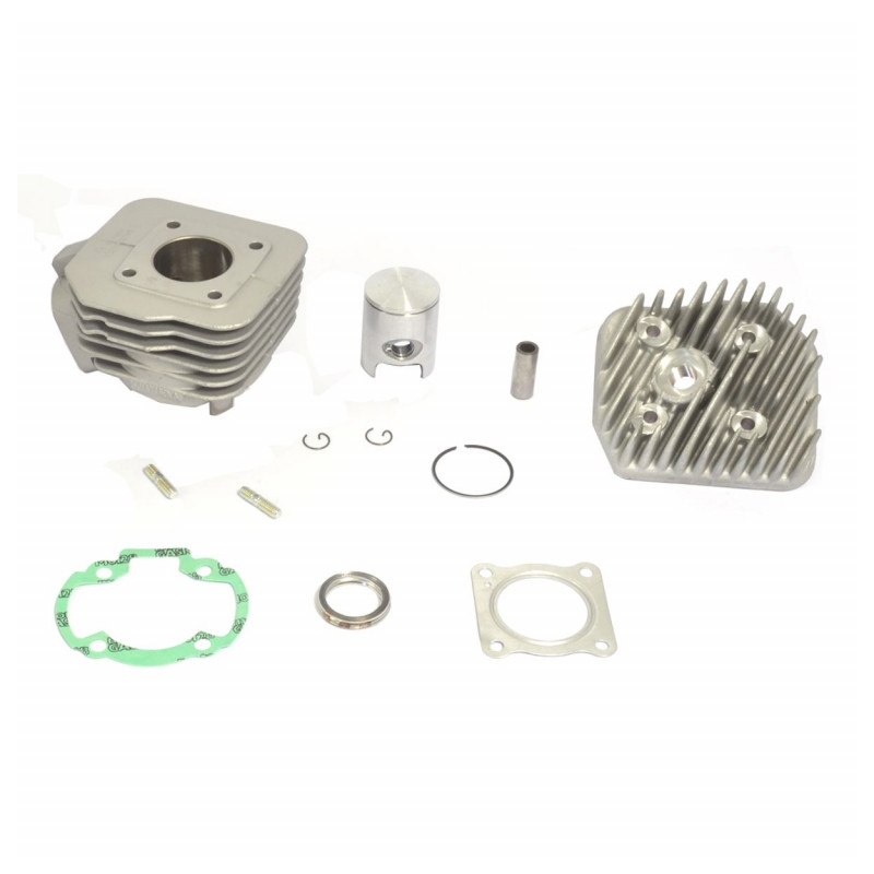 Kit cilindru ATHENA Standard Bore With Head d40 mm, 50 cc