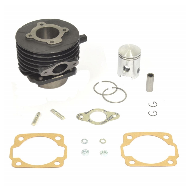 Kit cilindru ATHENA Standard Bore d 38,4 mm, 50 cc, Cast Iron