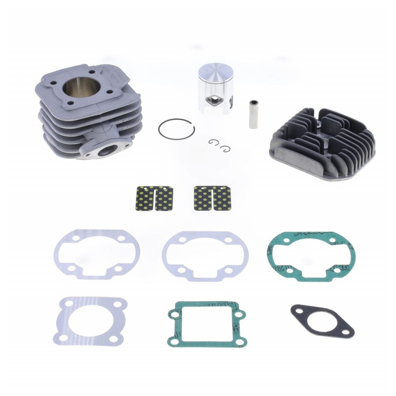 Kit cilindru ATHENA Standard Bore With Head d40 mm, 50 cc pentru APRILIA Amico 50 1996-1998, YAMAHA EW 50 Slider 2000-2002