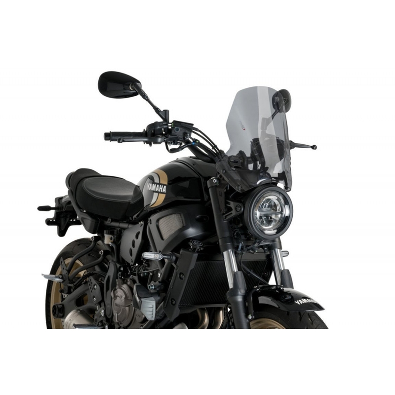 Parbriz PUIG NEW GEN. SPORT smoke