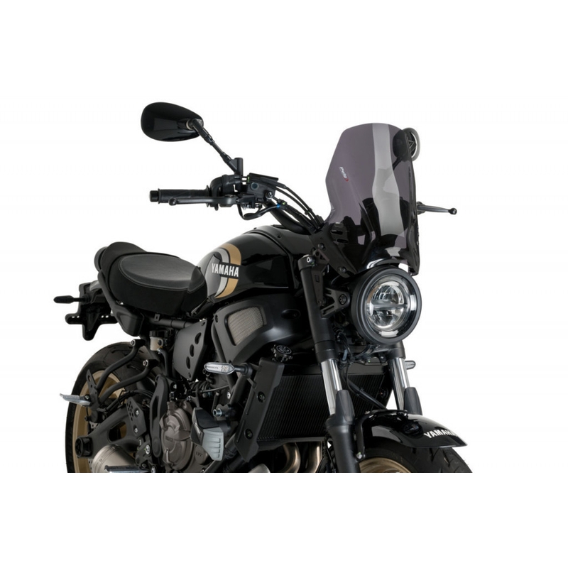Parbriz PUIG NEW GEN. SPORT dark smoke