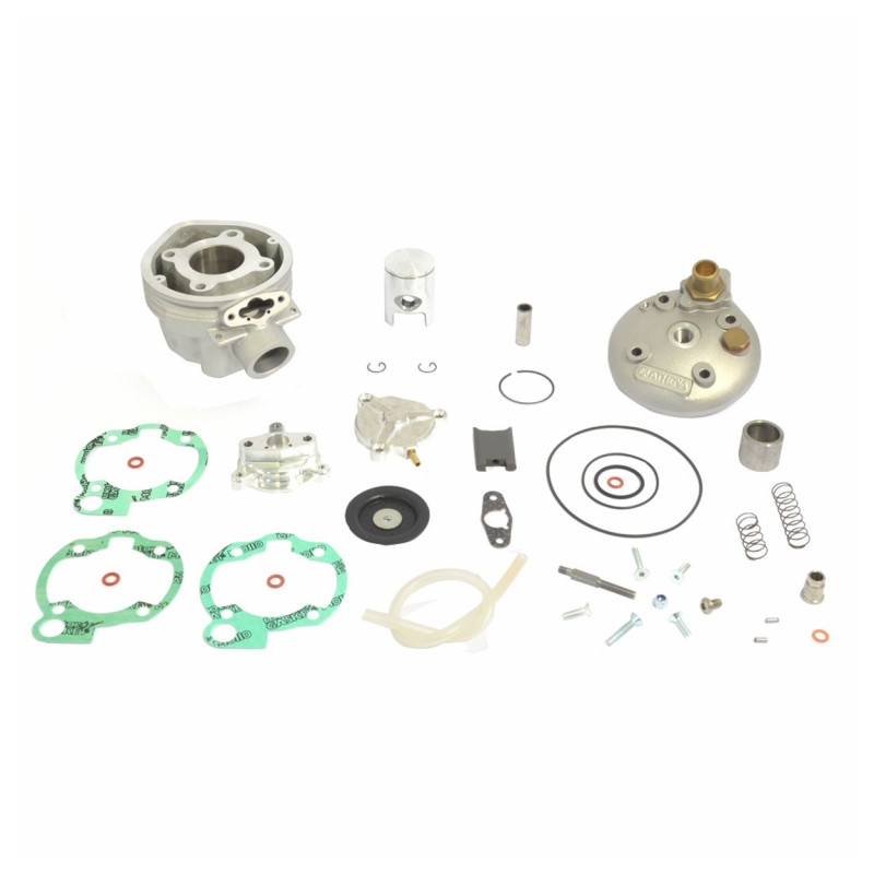 Kit cilindru ATHENA Standard Bore d 40 mm, 50 cc, Exhaust Valve