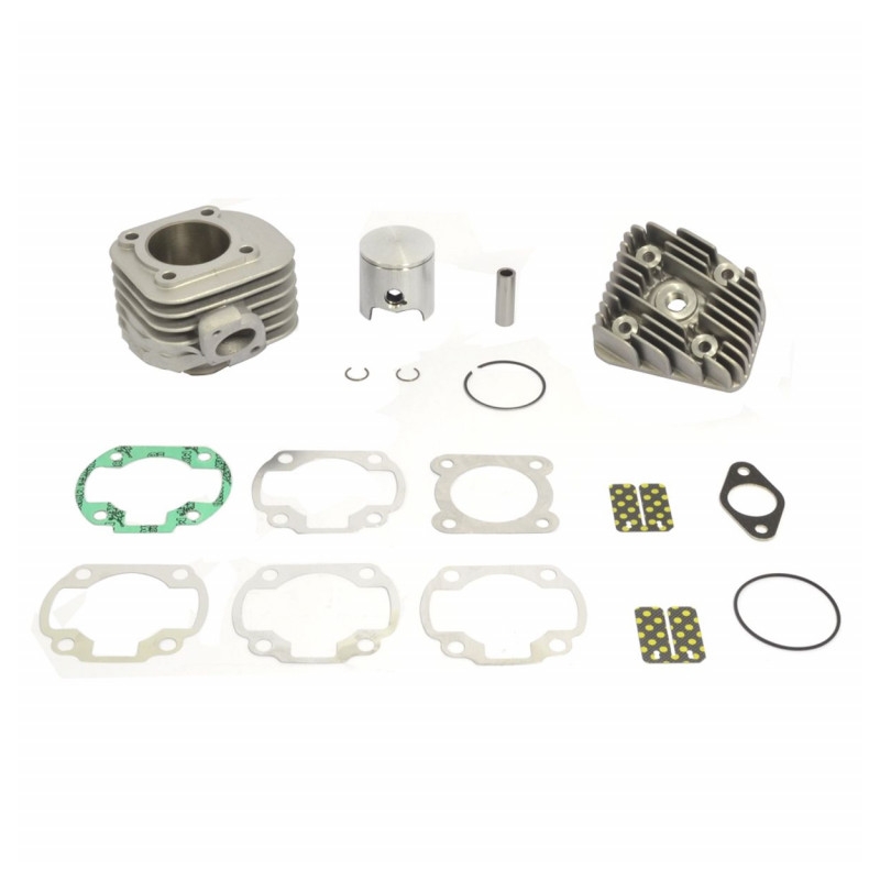 Kit cilindru ATHENA Big Bore (with Head) d 47,6 mm, 70 cc, pin d 12 mm, domed head piston