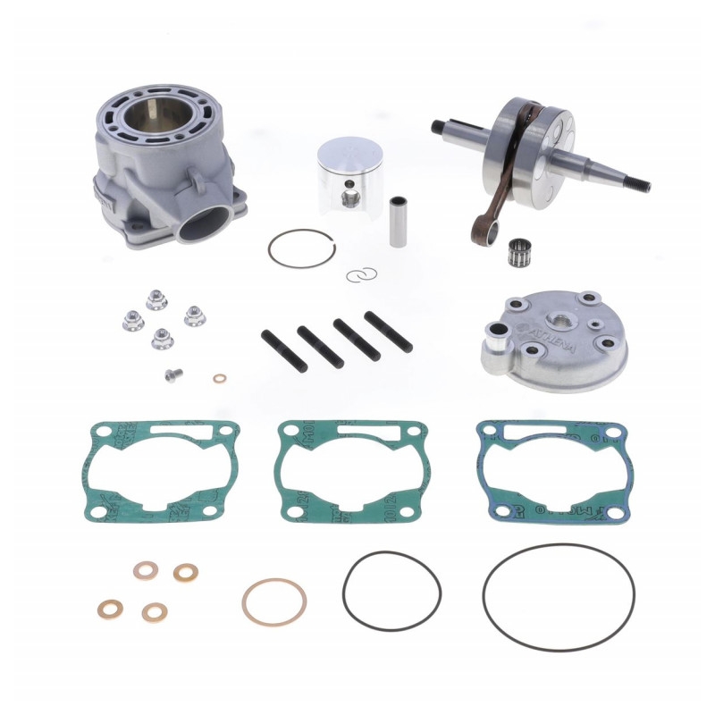 Kit cilindru ATHENA Big Bore d 53 mm, 112 cc with cylinder head and crankshaft included