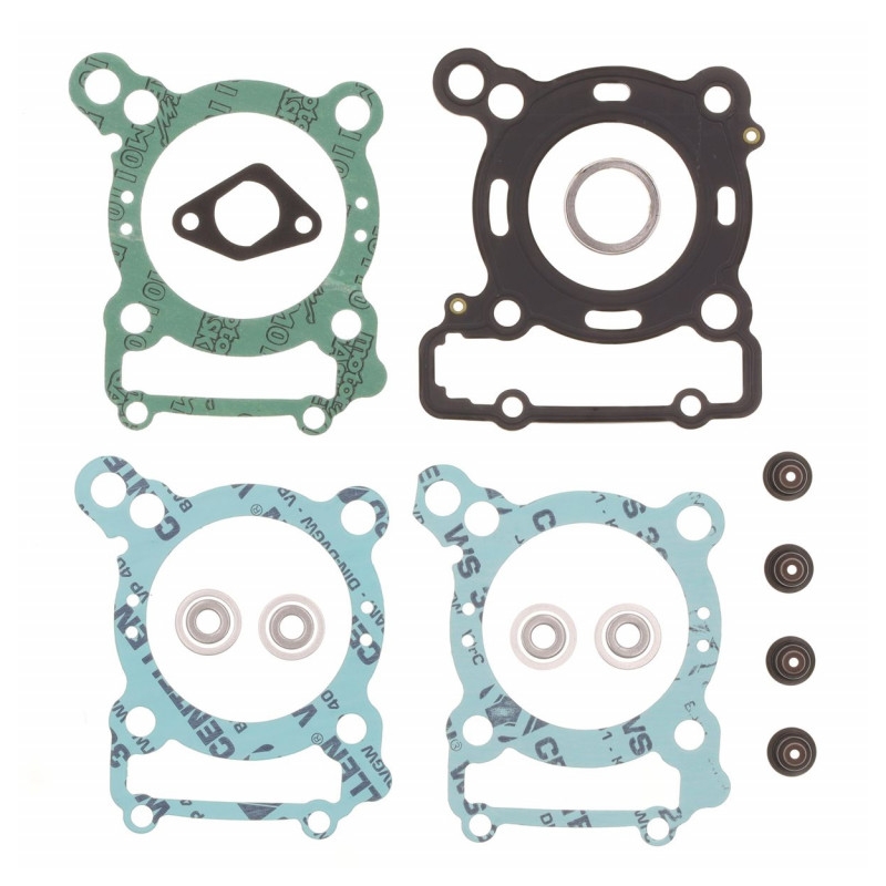 Kit garnituri motor TOPEND ATHENA (valve cover gasket not included) pentru APRILIA Scarabeo 125 2007-2012