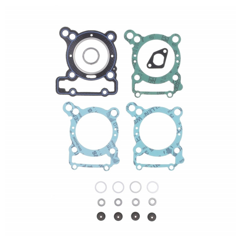 Kit garnituri motor TOPEND ATHENA (valve cover gasket not included) pentru APRILIA Scarabeo 200 2007-2012