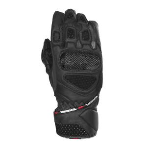 Mănuși de motocicletă pentru femei RSA RX2 negru