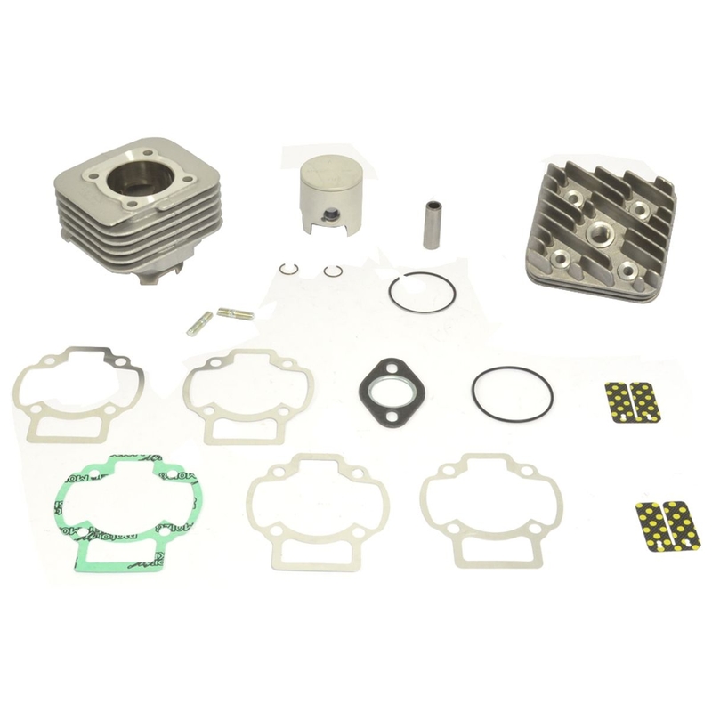 Kit cilindru ATHENA Big Bore (with Head) d 47,6 mm, 70 cc, pin d 12 mm, flat head piston