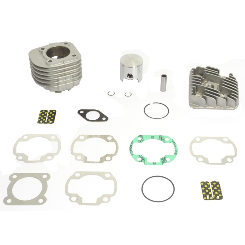 Kit cilindru ATHENA Big Bore With Head Long Stroke d 47,6 mm, 80 cc, Pin d 12 mm