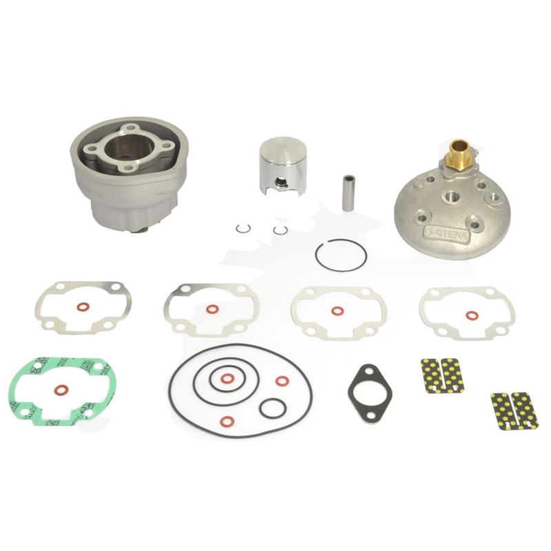 Kit cilindru ATHENA Big Bore (Long stroke with Head) d 47,6 mm, 80 cc, pin d 12 mm