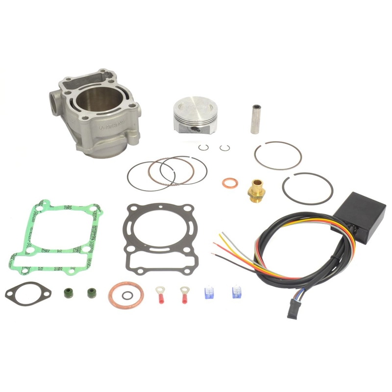 Kit cilindru ATHENA Big Bore d 67 mm, 166 cc (CDI included)