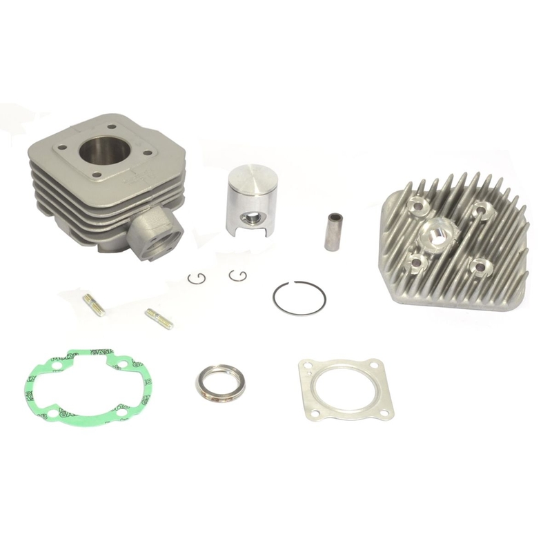 Kit cilindru ATHENA Standard Bore With Head d40 mm, 50 cc