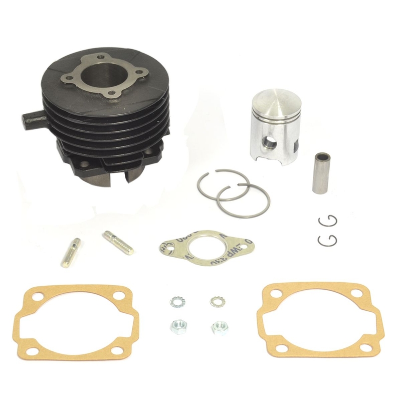 Kit cilindru ATHENA Standard Bore d 38,4 mm, 50 cc, Cast Iron