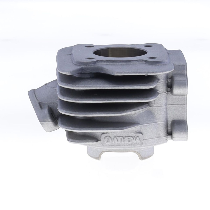 Kit cilindru ATHENA Standard Bore With Head d40 mm, 50 cc pentru APRILIA Amico 50 1996-1998, YAMAHA EW 50 Slider 2000-2002