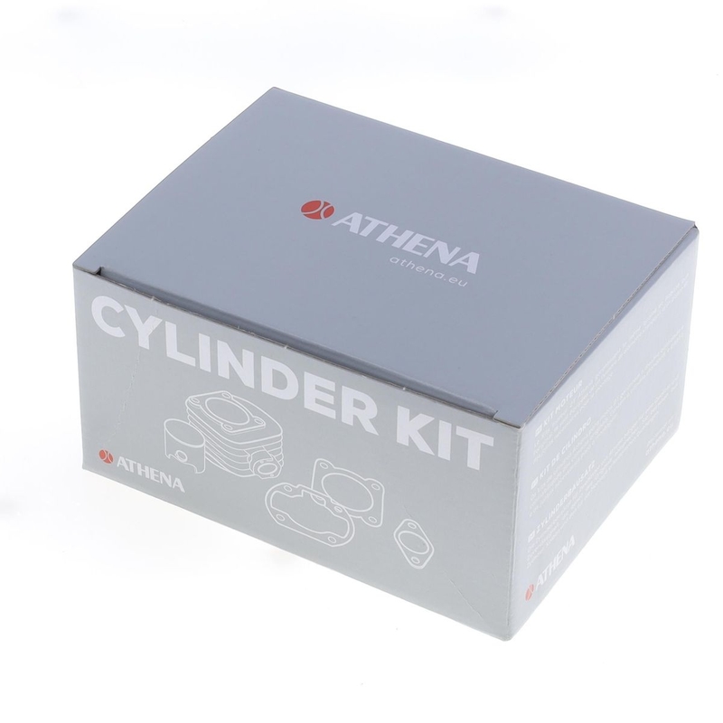 Kit cilindru ATHENA Standard Bore With Head d40 mm, 50 cc pentru APRILIA Amico 50 1996-1998, YAMAHA EW 50 Slider 2000-2002