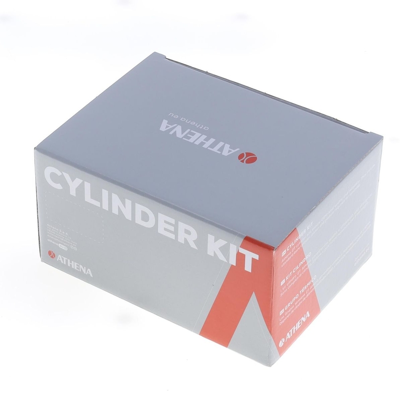 Kit cilindru ATHENA Standard Bore With Head d40 mm, 50 cc pentru APRILIA Amico 50 1996-1998, YAMAHA EW 50 Slider 2000-2002