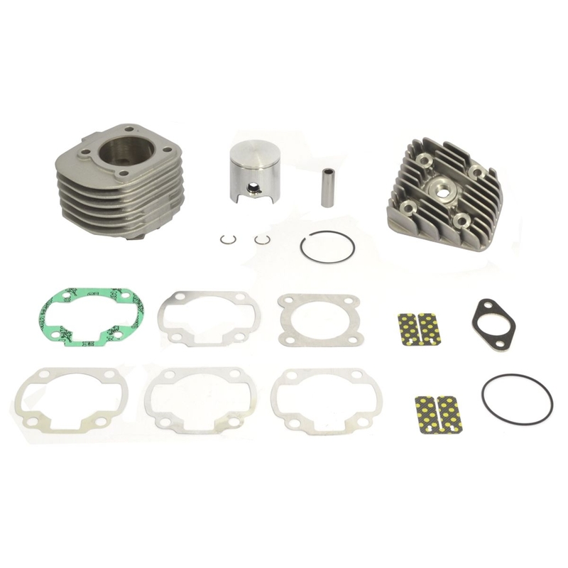 Kit cilindru ATHENA Big Bore (with Head) d 47,6 mm, 70 cc, pin d 12 mm, domed head piston