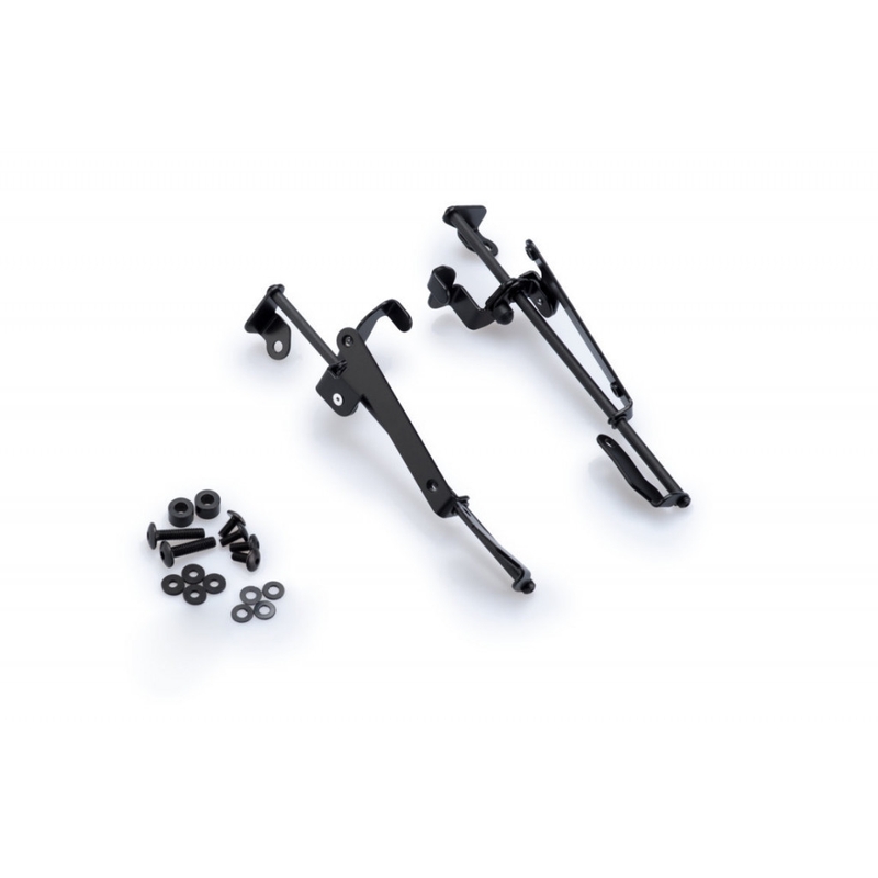 Manual regulation system PUIG Negru