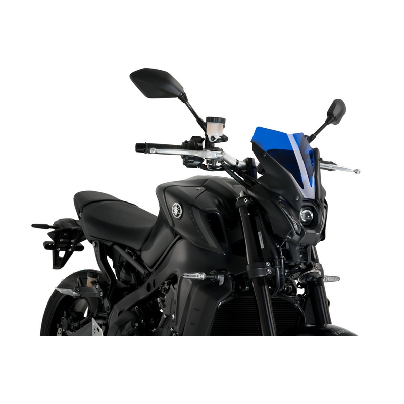 Parbriz PUIG NEW GEN. SPORT Albastru