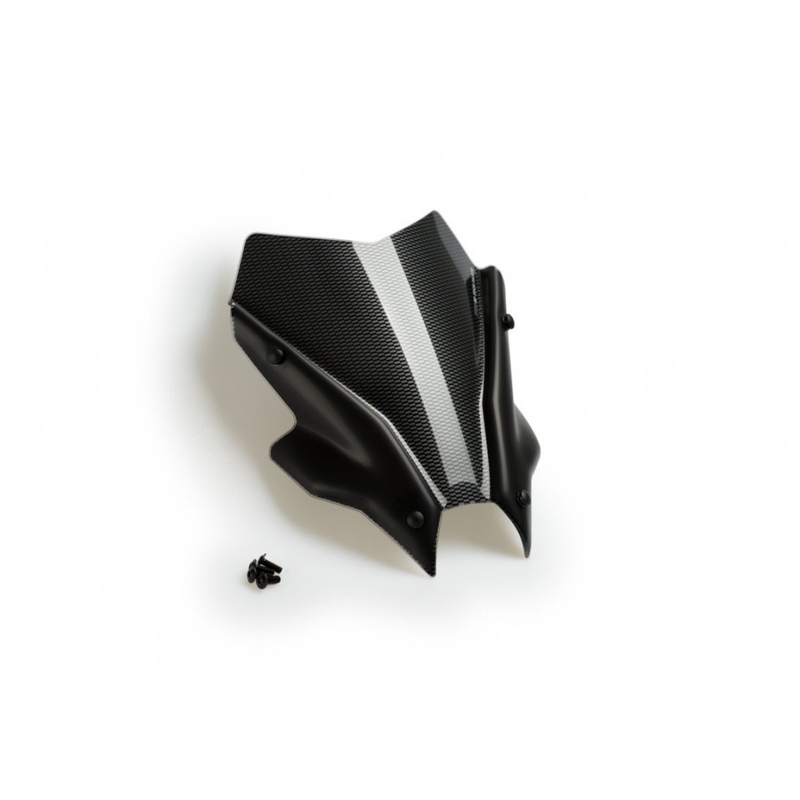 Parbriz PUIG NEW GEN. SPORT carbon look