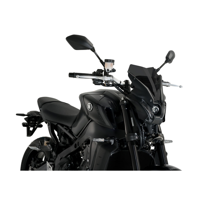 Parbriz PUIG NEW GEN. SPORT dark smoke
