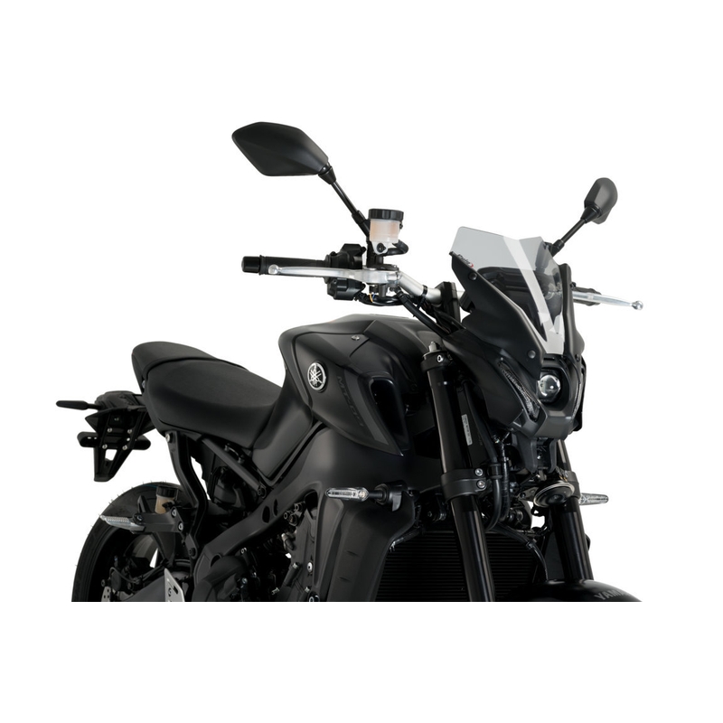 Parbriz PUIG NEW GEN. SPORT smoke