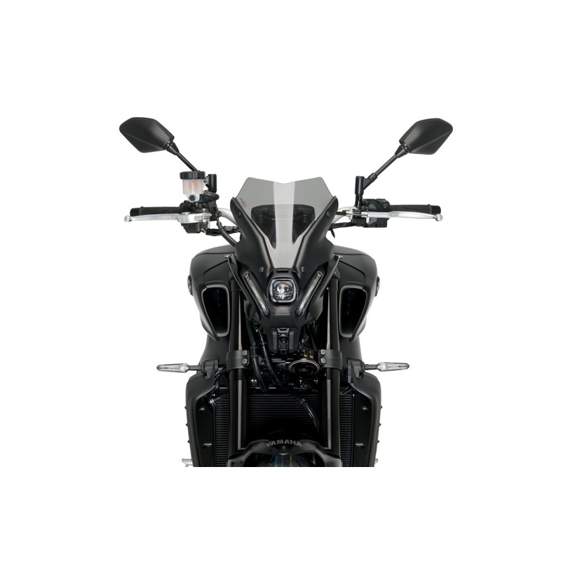 Parbriz PUIG NEW GEN. SPORT smoke