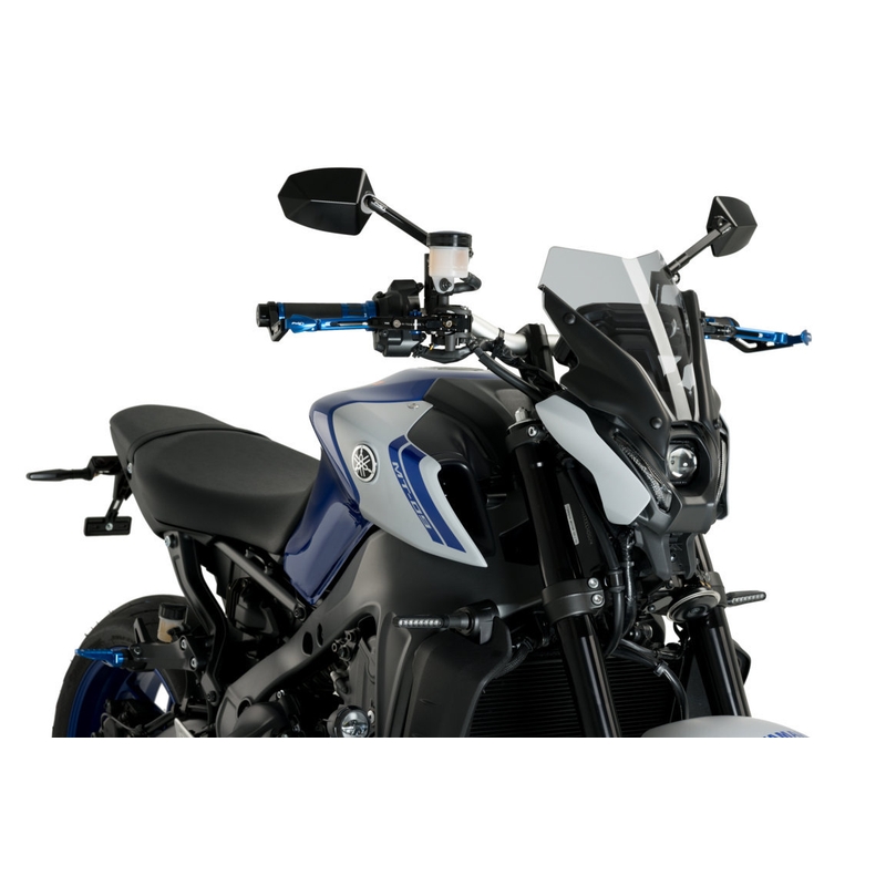 Parbriz PUIG NEW GEN. SPORT smoke