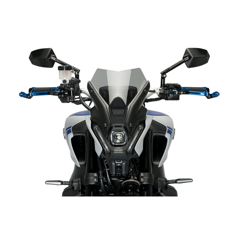 Parbriz PUIG NEW GEN. SPORT smoke