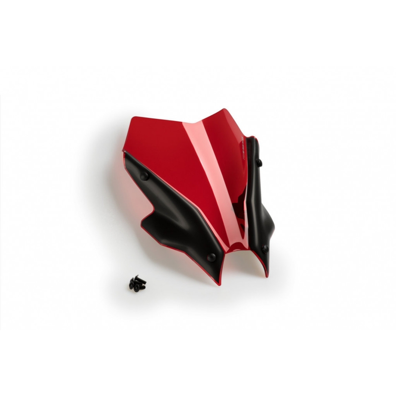 Parbriz PUIG NEW GEN. SPORT Rosu