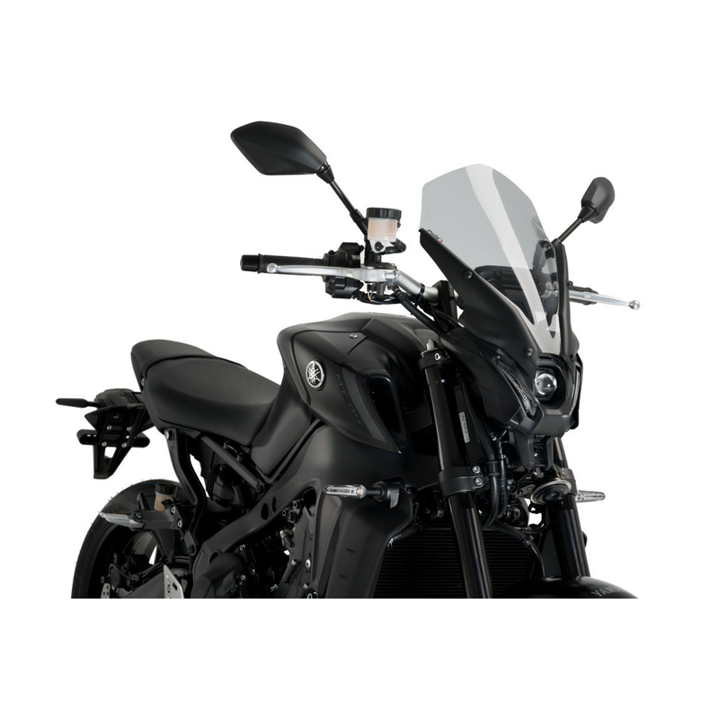 Parbriz PUIG NEW. GEN TOURING smoke