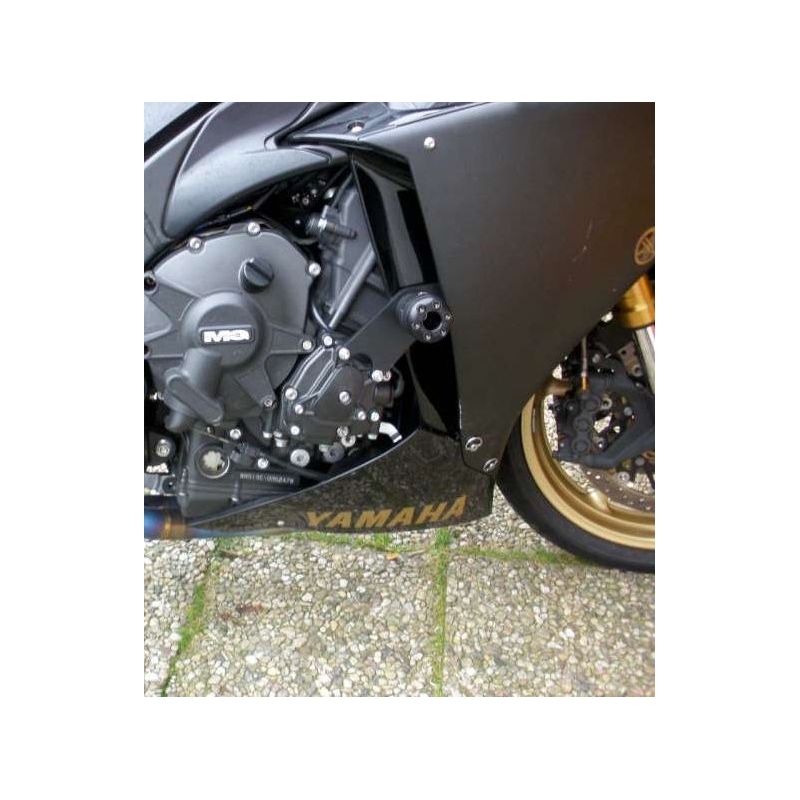 Yamaha YZF-R1 (09-14) Arrow lichidare