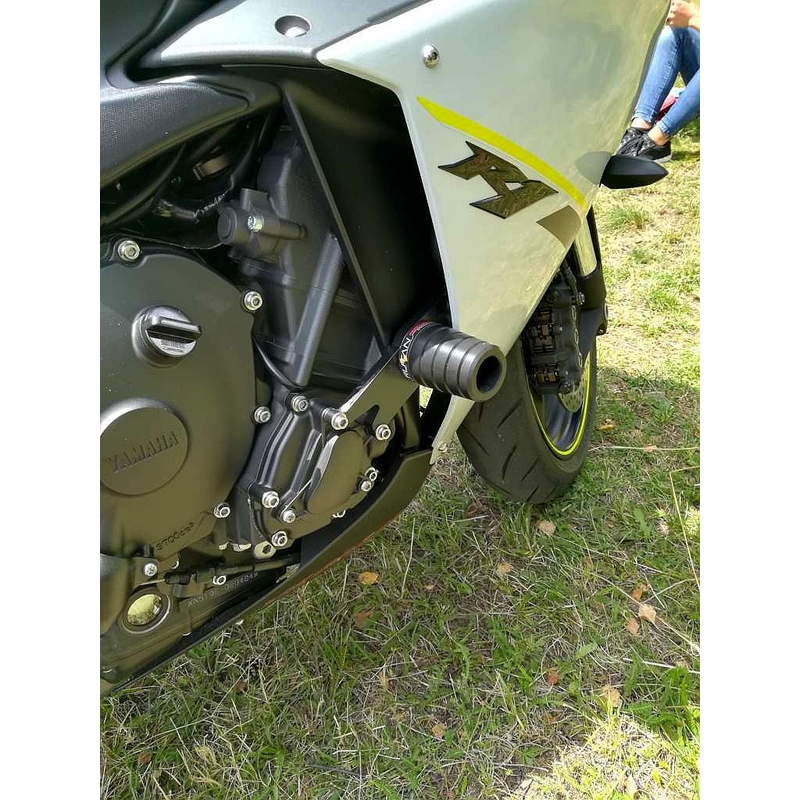Yamaha YZF-R1 (09-14) Arrow lichidare