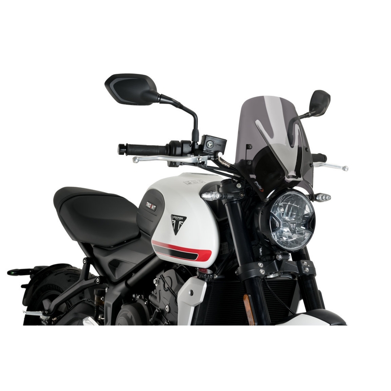 Parbriz PUIG NEW GEN. SPORT dark smoke