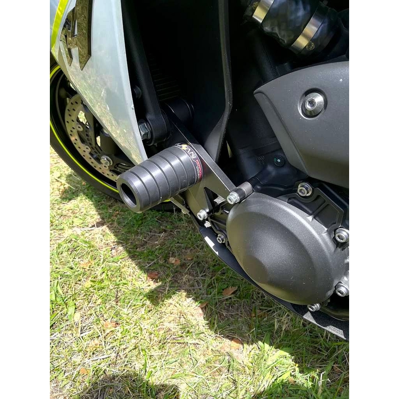 Yamaha YZF-R1 (09-14) Arrow lichidare