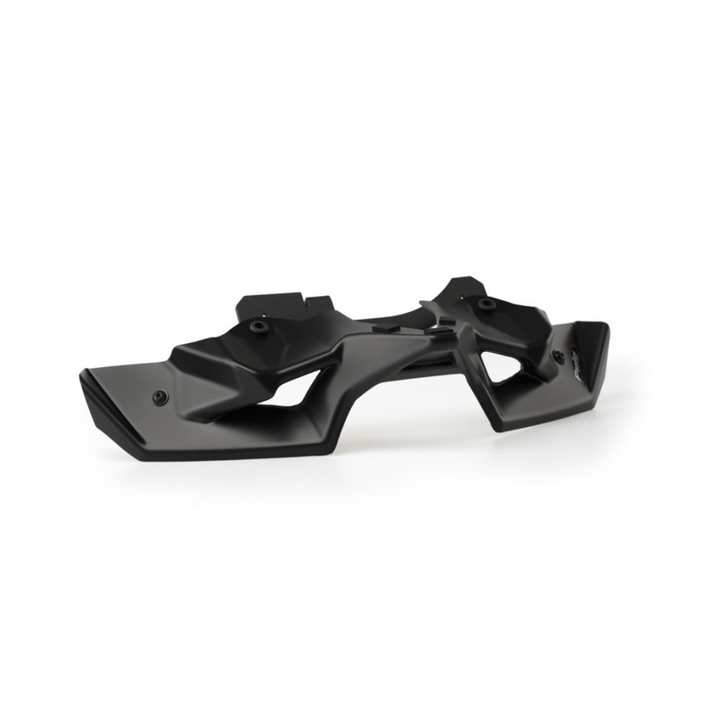 Front spoiler PUIG NAKED matt black