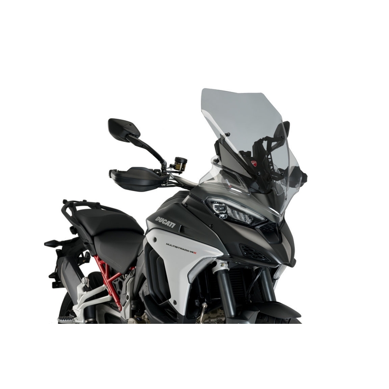 Windscreen PUIG TOURING smoke