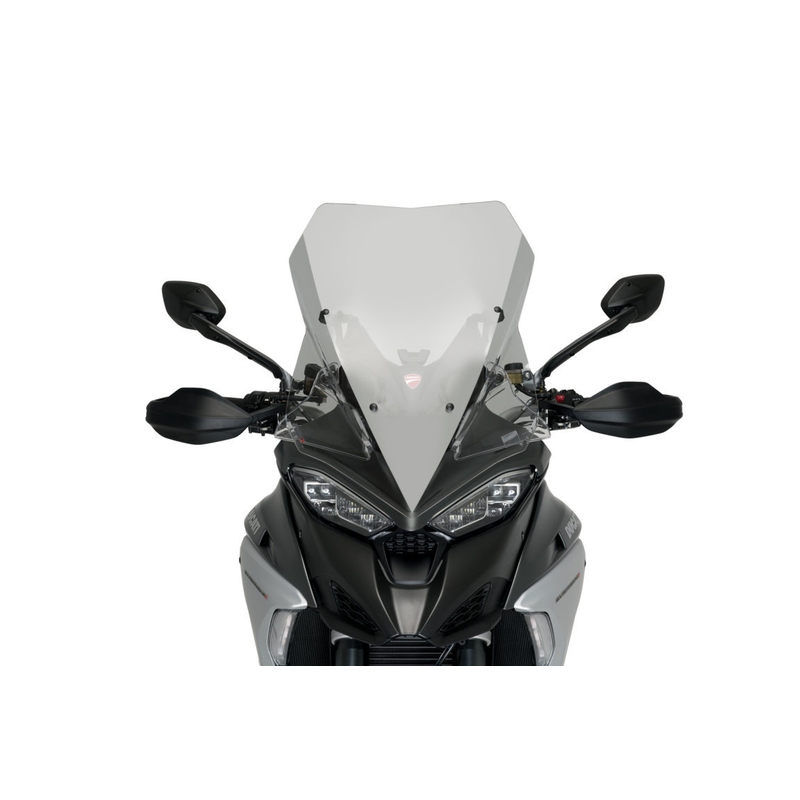 Windscreen PUIG TOURING smoke