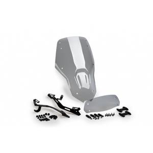Parbriz PUIG TOURING WITH VISOR 21739H smoke