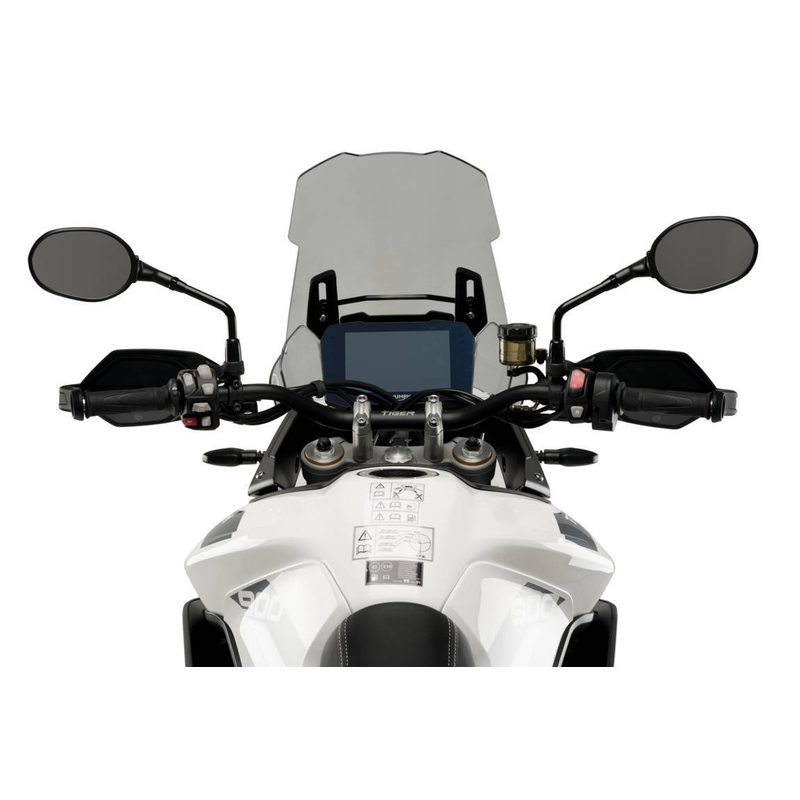 Parbriz PUIG TOURING smoke
